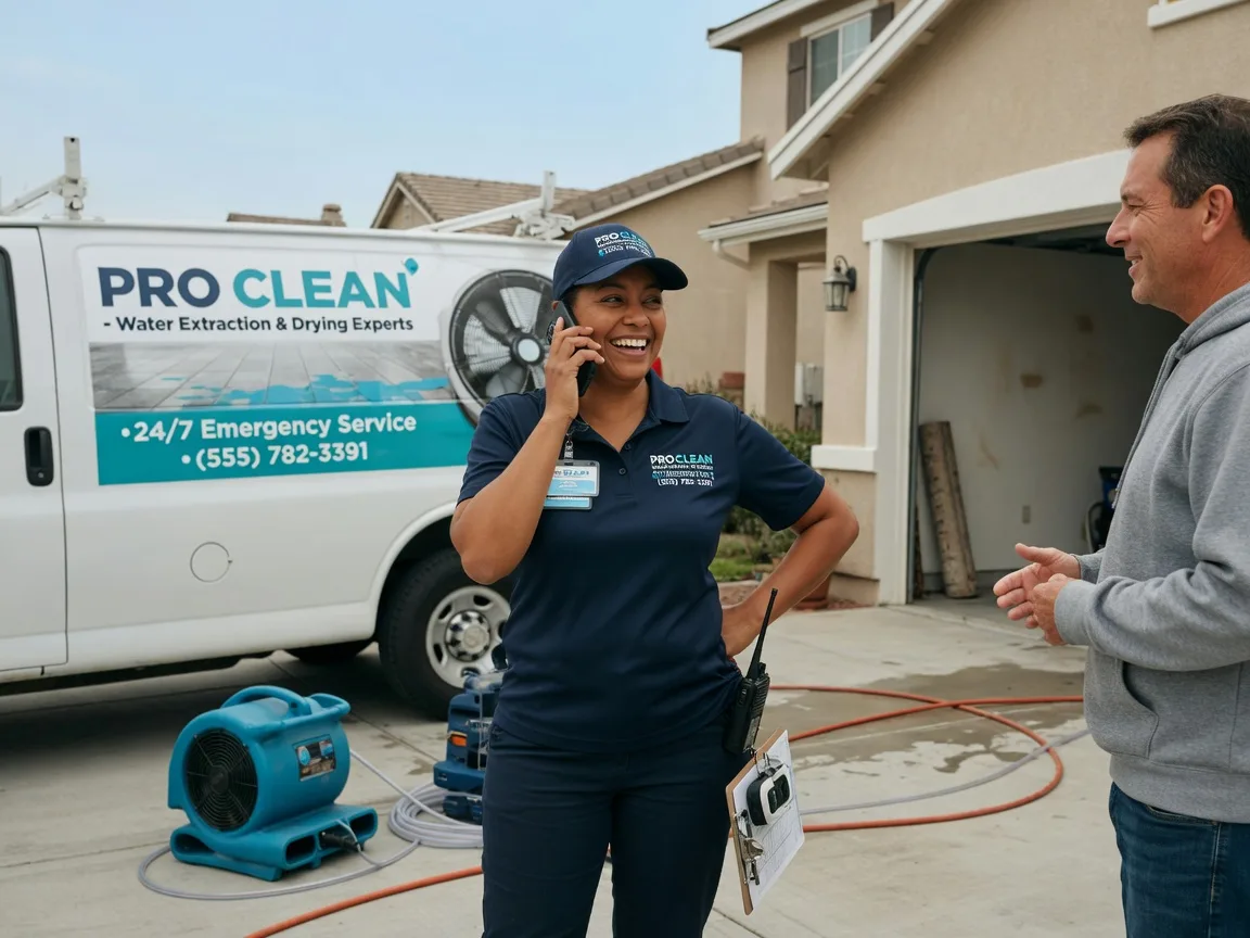 Water Extraction & Drying Chehalis, WA FAQs